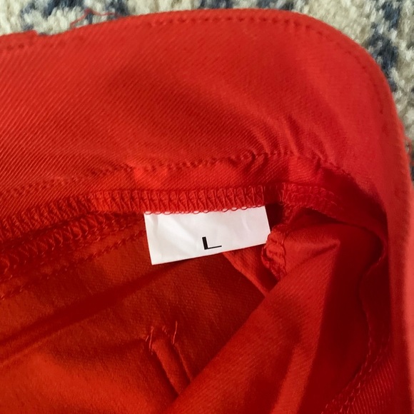 New High waisted shorts - Picture 5 of 6